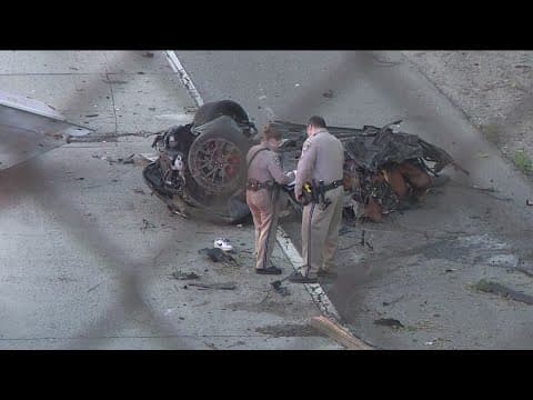 3 U.S. Marines stationed at Camp Pendleton killed in Los Angeles crash