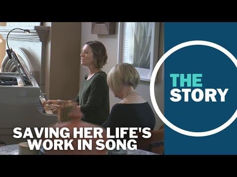 Musician with perfect pitch helps Wilsonville songwriter with Parkinson’s save her music