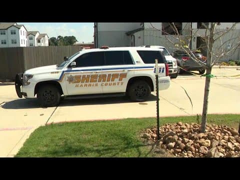 HCSO: Would-be robber shot to death by intended target in NW Harris County