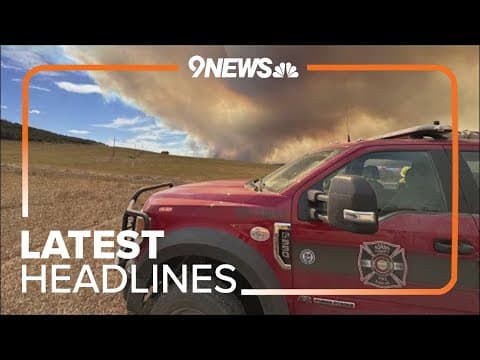 Latest headlines | Colorado wildfire update for August 12