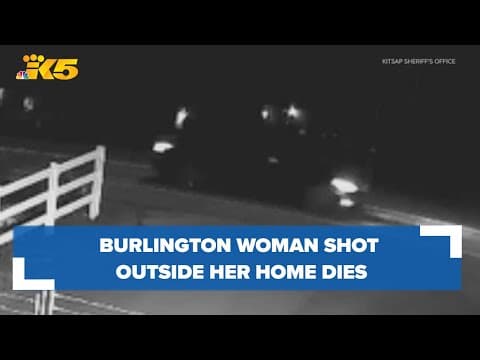 Bremerton woman shot outside her home dies, investigation continues