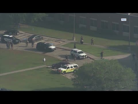 Testimony continues in the civil trial for the Santa Fe HS shooting