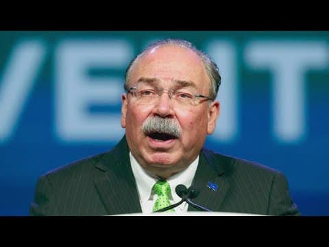 Texas Democratic Party Chair Gilberto Hinojosa stepping down from position