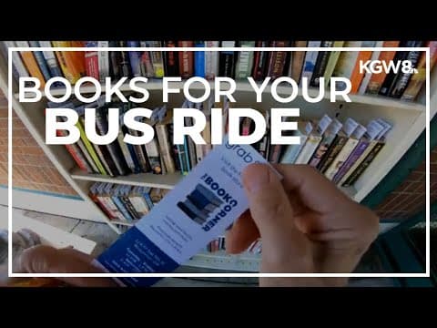 Beaverton offers new free 'grab and go' library