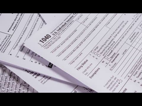 How to protect yourself from potential scams during tax season