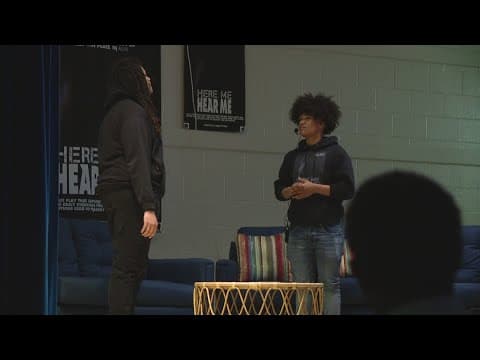 New Breed of Youth performs play in Indianapolis focusing on person life struggles