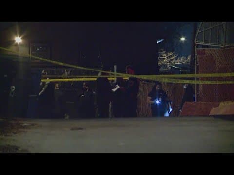 Man taken to hospital after shootout with DC Police officers