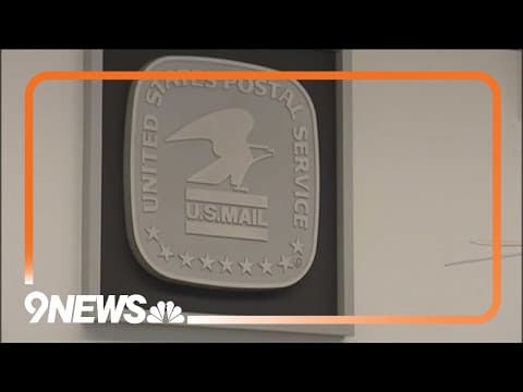 USPS suspends incoming packages from China, Hong Kong