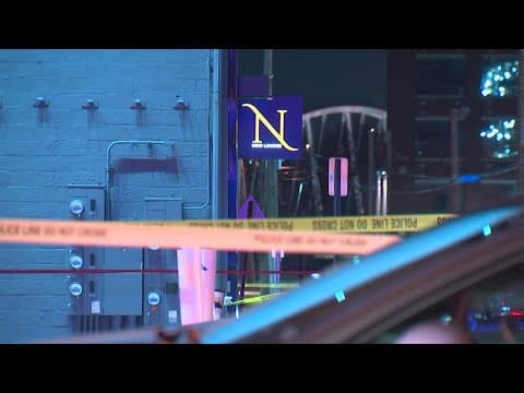 Police investigating what led up to deadly shooting outside of Noir Lounge in downtown Columbus