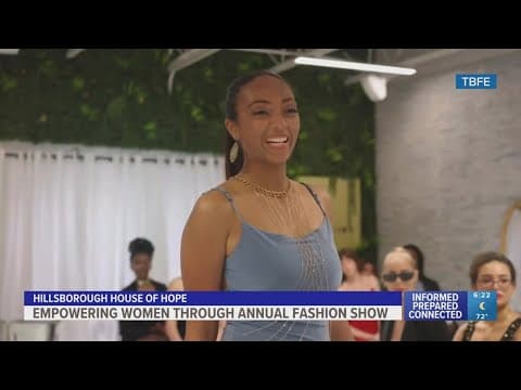 Fashion meets faith: Spring Fling Runway Show empowers women in recovery