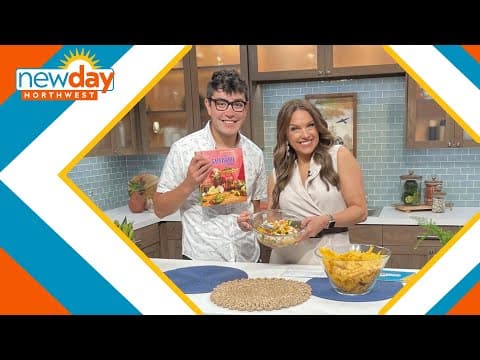 Cookbook Club: Trying out Salvadoran recipes - New Day NW