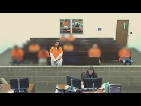 Woman accused of giving fake medical injections at Houston med spa