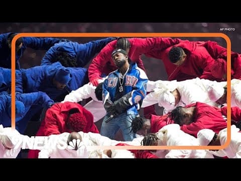 Symbolism behind Kendrick Lamar's Super Bowl performance: Full conversation with Dr. Sequoia Maner