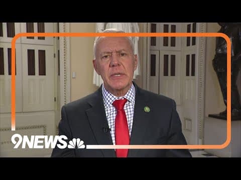 Why is Ken Buck leaving Congress?