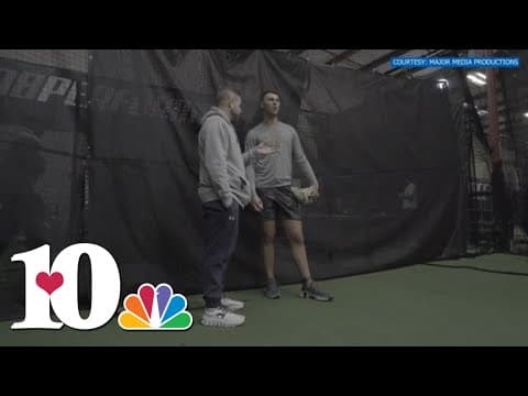 Paul Skenes' path to MLB Draft included training stop in Knoxville