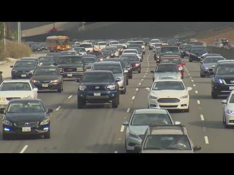 Experts say travel for Labor Day weekend to be 11% busier than last year