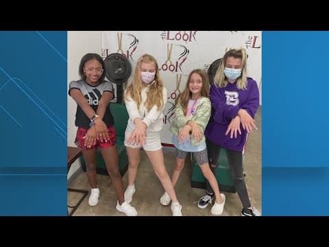 Houston summer camp teaches kids to style hair, build a brand