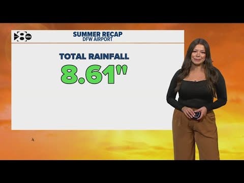 Meteorological summer is over, here are the trends we noticed