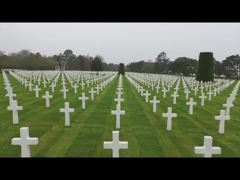 Friday marks 81 years since D-Day