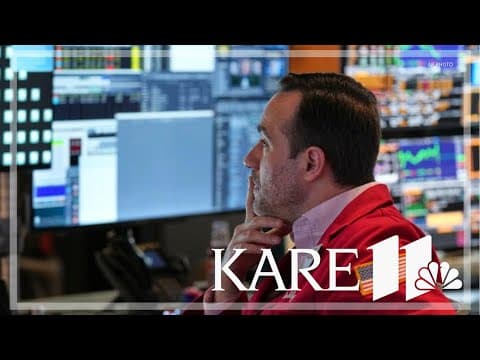 S&P 500 closes its worst week since 2020 after China retaliates against Trump's tariffs