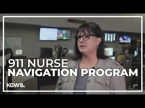 Clark County debuts nurse navigation triage 911 call center