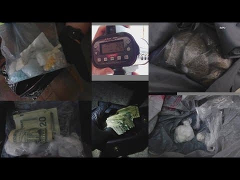 20 guns seized in drug bust just blocks from Children's Museum