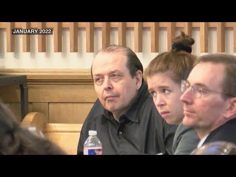 Advocates push to halt execution of 57-year-old man with autism in Texas