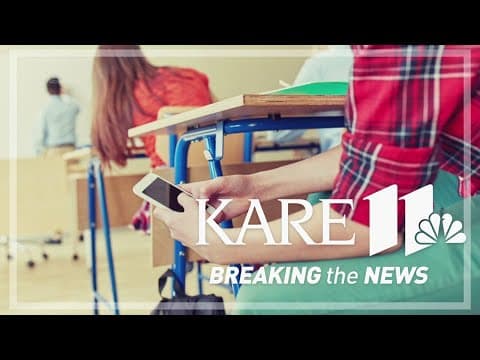 Minneapolis school board delays vote on new classroom cell phone policy