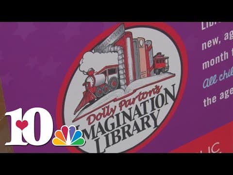 Dolly Parton's Imagination Library of Kentucky is expanding