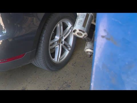 Houston heat wave sparks reminder for vehicle safety measures