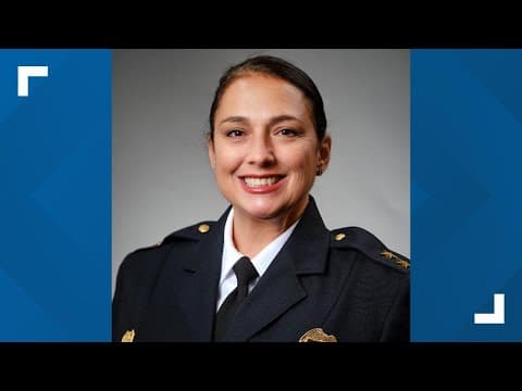 Westerville names its first female police chief