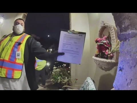 Michigan man killed by men posing as utility workers