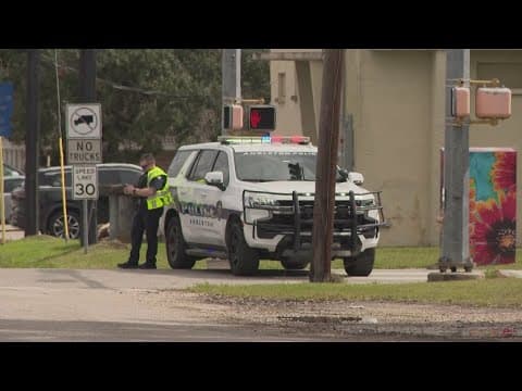 Angleton police identify 70-year-old woman as person of interest in courthouse bomb threat call