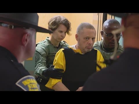 Richard Allen back in court today I What to know ahead of the hearing