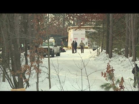 3 reported injured after explosion in East Bethel