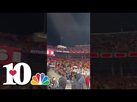 Tennessee Vols turn Ohio Stadium into Neyland North
