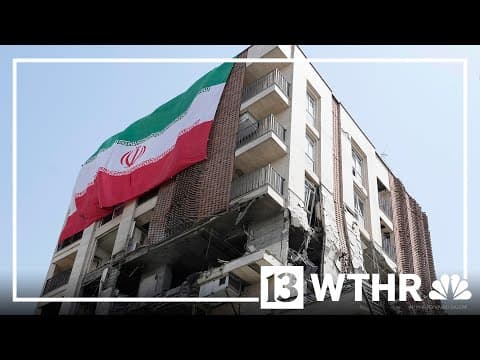 REPORT: US strikes only set Iran nuclear program back 3-6 months #iranisraelwar #iran #donaldtrump