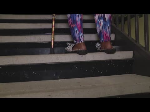 Houston seniors stranded due to broken elevators await repair approval