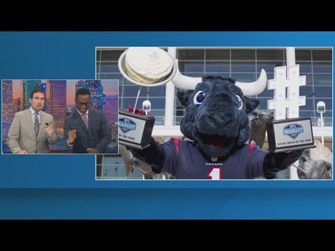 New KHOU 11 Morning News anchor Trason Bragg takes on Houston sports trivia