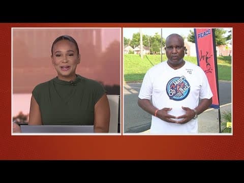 30th Annual Hoops 4 peace: preventing violence in our region