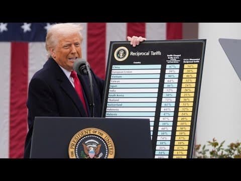 International Monetary Fund says US, global economic outlook deteriorates in Trump trade war