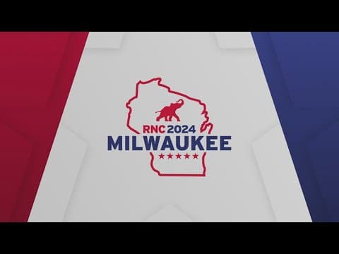 Day 2 of RNC begins with full party ticket