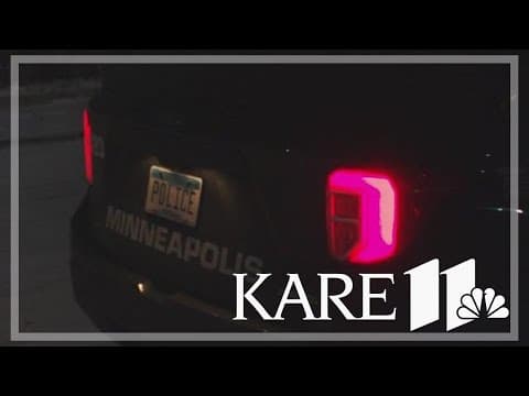 Police: Fridley man arrested after rogue bullet struck girl on New Year's Day