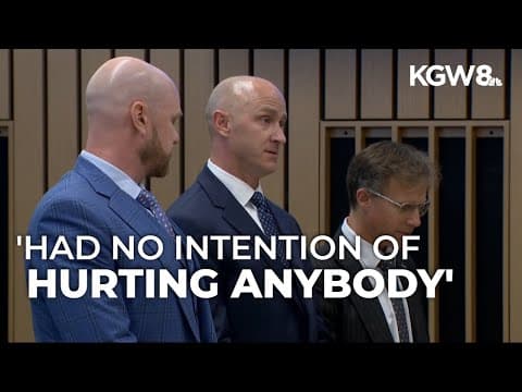 Ex-pilot accused of trying to cut passenger flight's engines above Portland pleads guilty