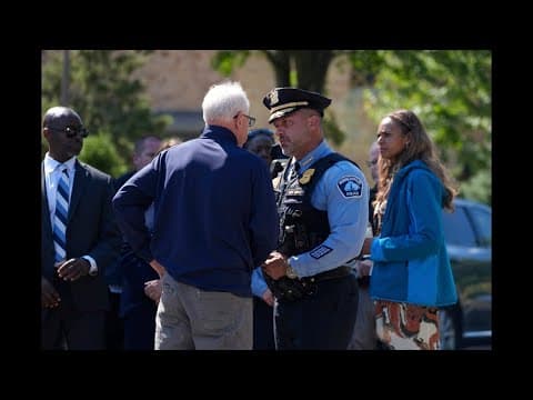 WATCH: Minneapolis police update on school shooting investigation