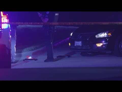 Affidavit reveals new details in road rage shooting at Frisco High School