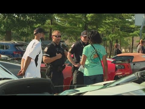 National Night Out events promote community