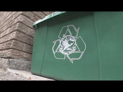 New recycling company to collect for Jefferson parish residents, council debates