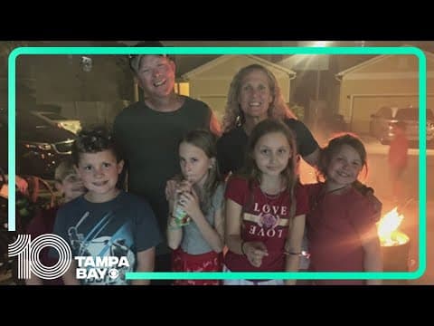 Woman becomes foster parent to children with medical needs, has adopted 5 kids