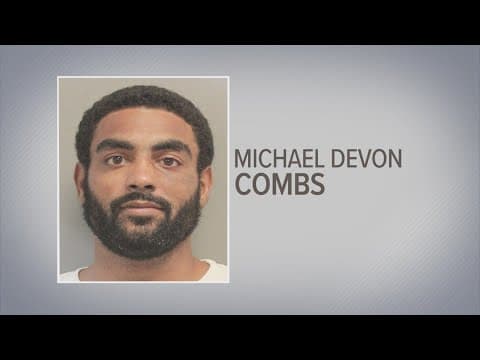 Law enforcement remains on high alert after man escapes custody when brawl breaks out inside Houston